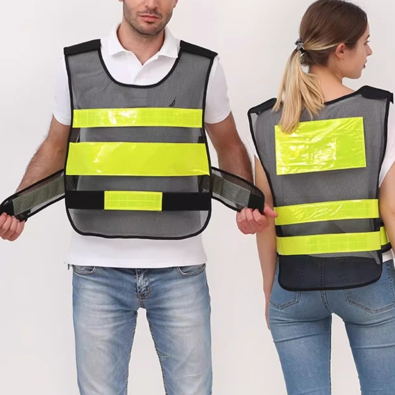 Night Safety High Visibility R - Cycling Commuter Jacket avis et prix