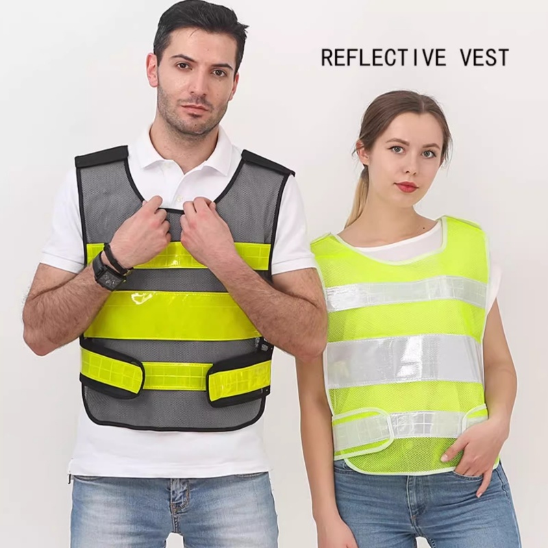 Night Safety High Visibility R - Cycling Commuter Jacket avis et prix