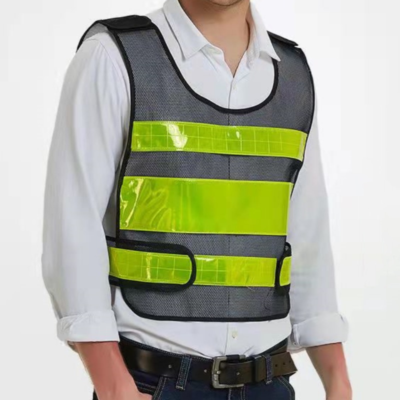 Night Safety High Visibility R - Cycling Commuter Jacket avis et prix
