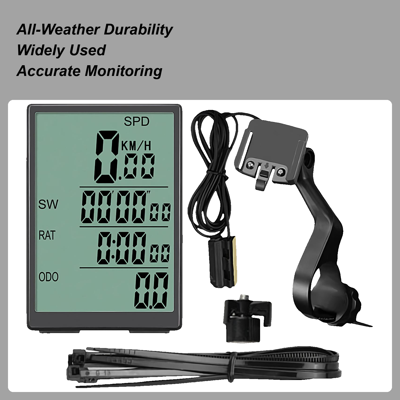 Cycle Computer Accurate Biking - Cycling Commute Training avis et prix