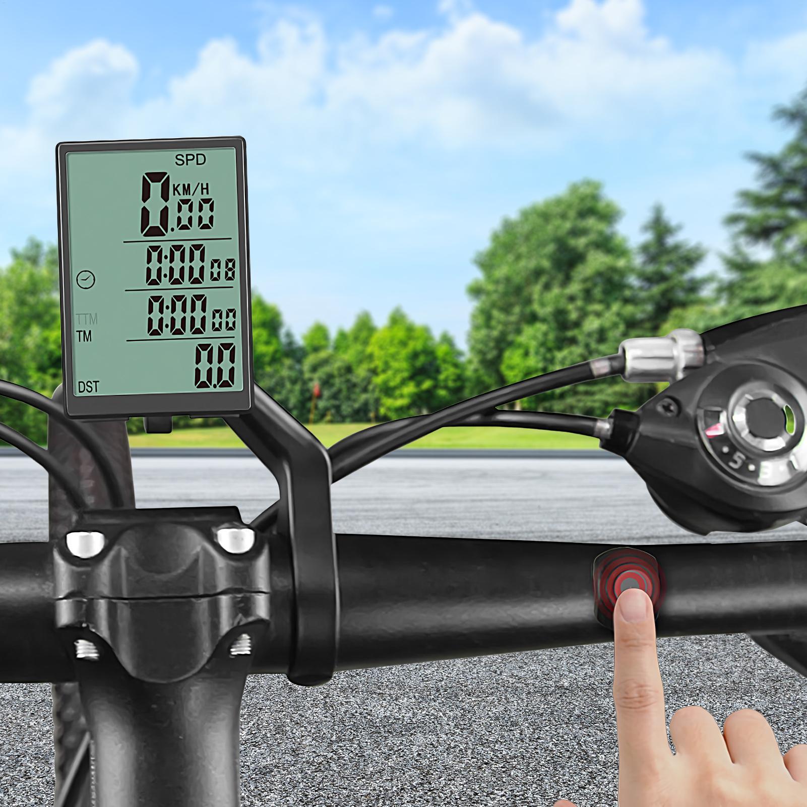 Cycle Computer Accurate Biking - Cycling Commute Training avis et prix