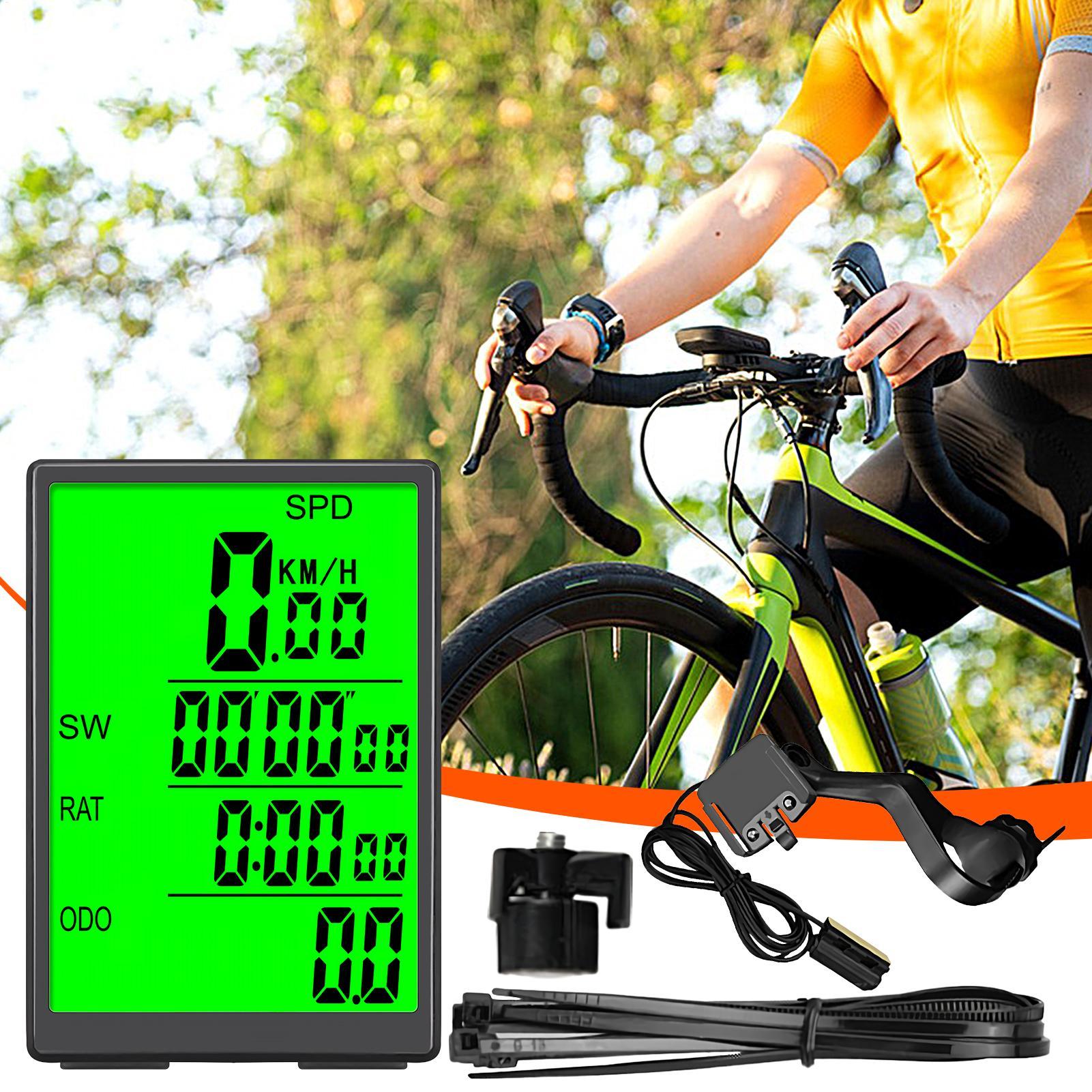 Cycle Computer Accurate Biking - Cycling Commute Training avis et prix