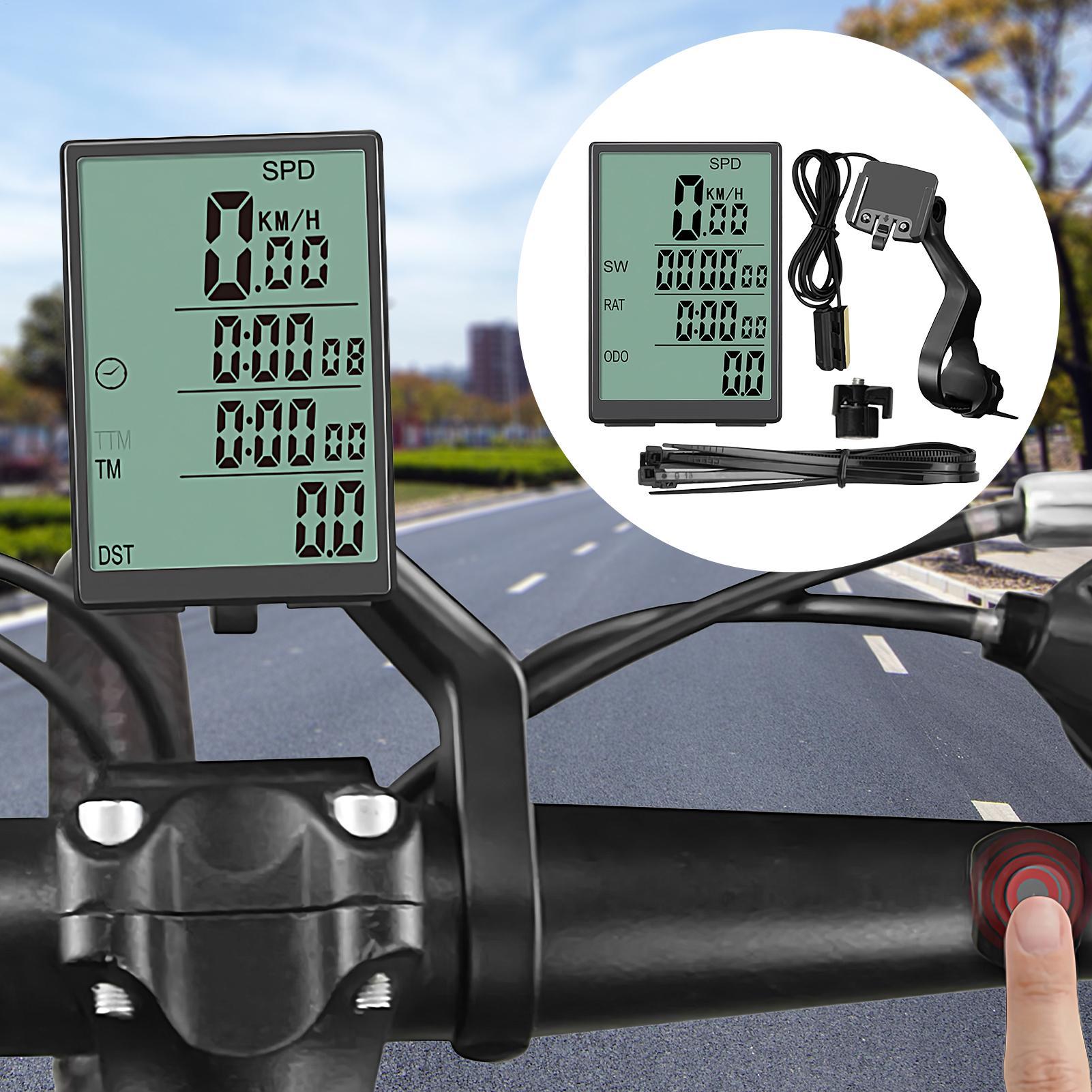 Cycle Computer Accurate Biking - Cycling Commute Training avis et prix