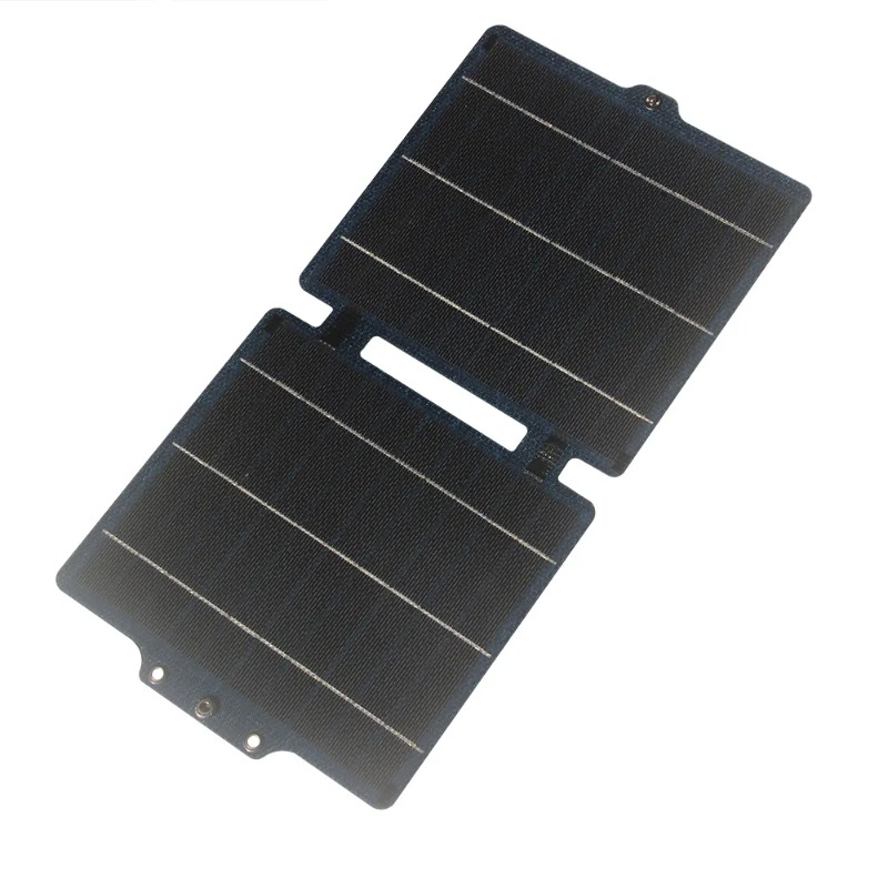 10W 5V Foldable Solar Charger  - Usb Charger Dynamo avis et prix
