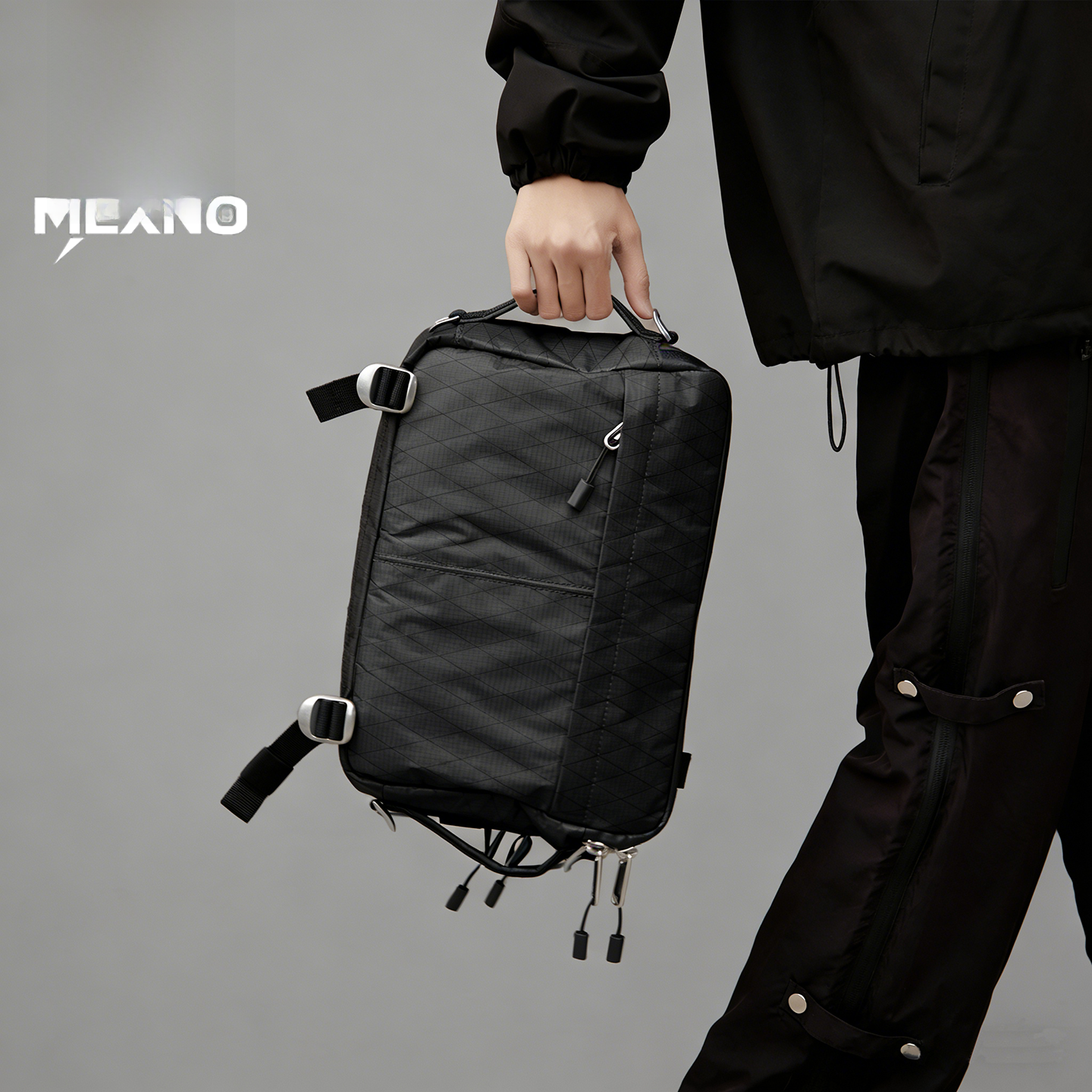 Men's Casual Chest Bag Crossbo - Waterproof Cycling Commute avis et prix
