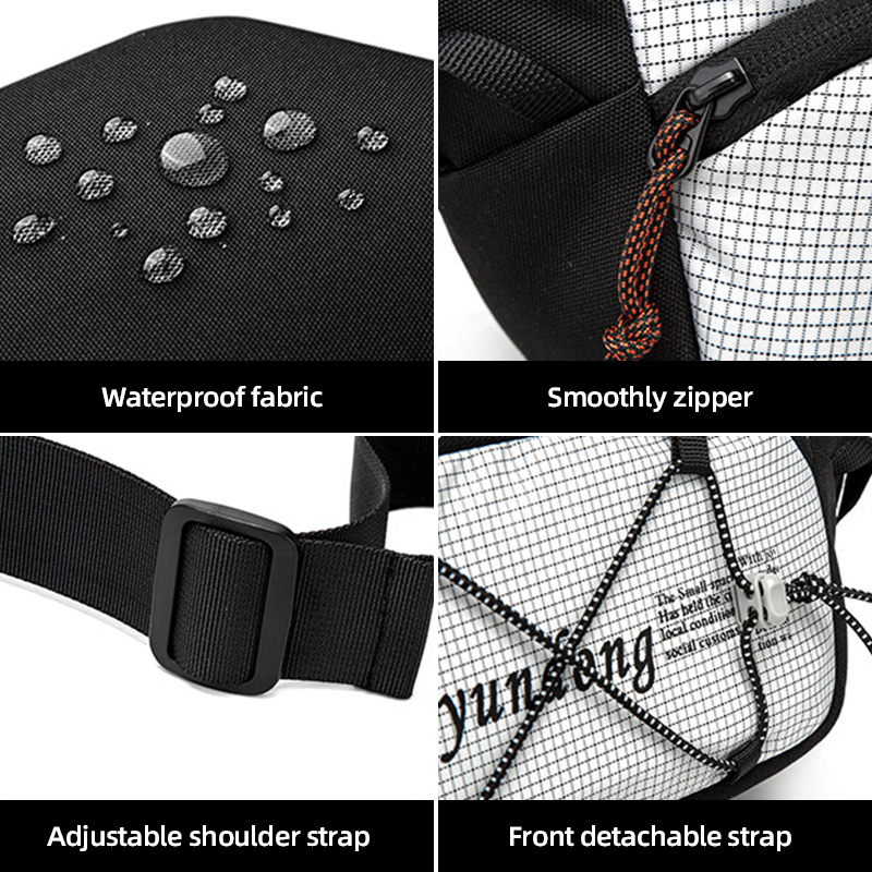 Men Climbing Chest Bag Outdoor - Cycling Commute Training avis et prix