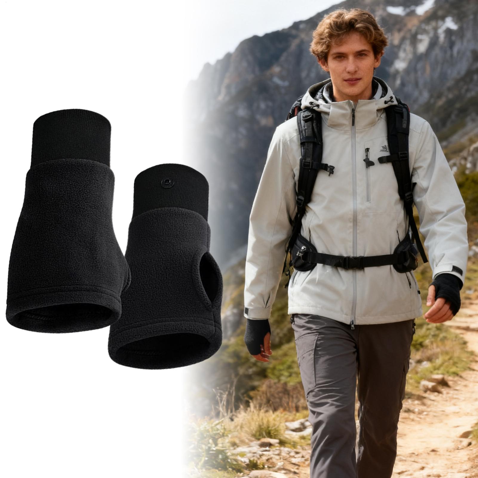 Half Finger Gloves Windproof C - Waterproof Cycling Commute avis et prix