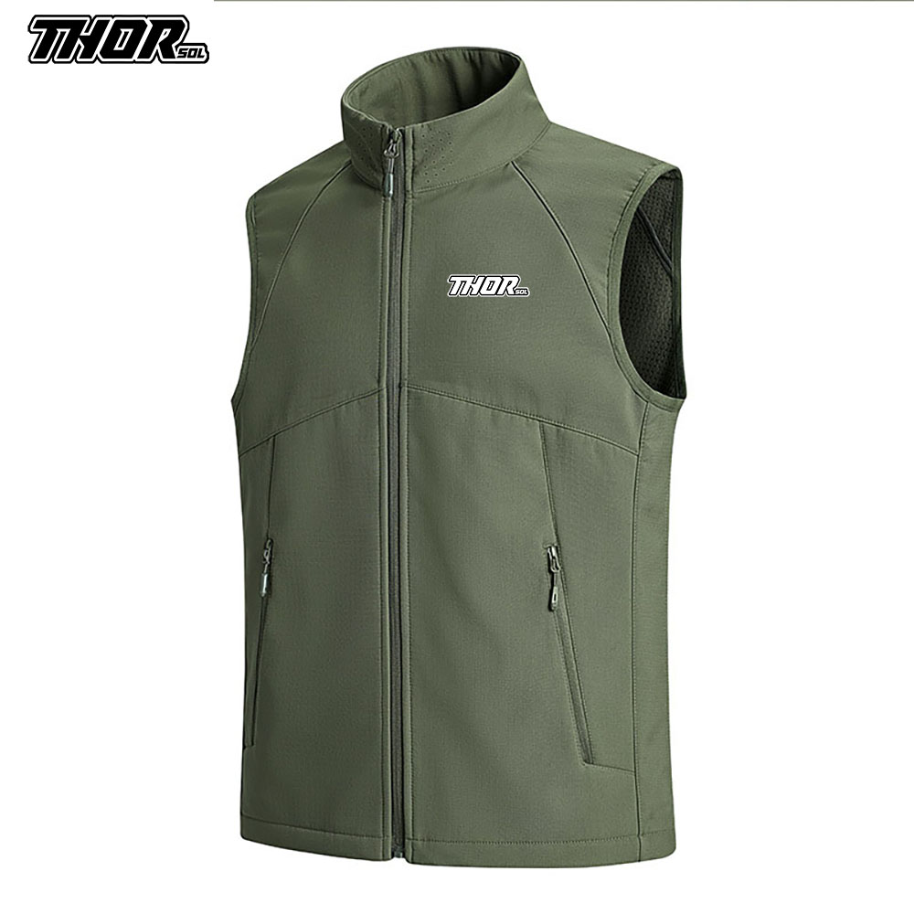 THORSOL Winter Cycling Vest Wi - Cycling Commuter Jacket avis et prix