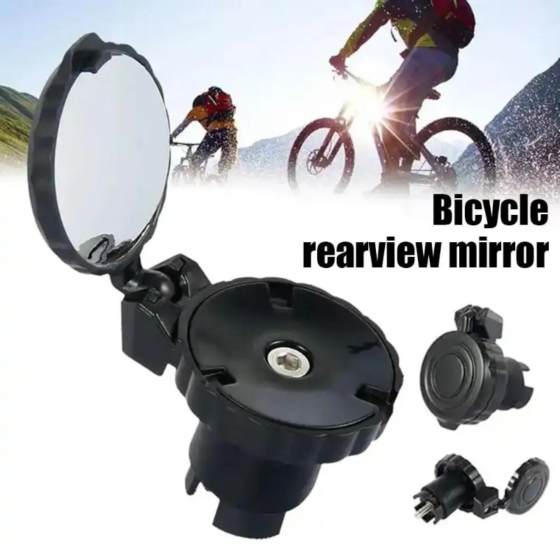 Bicycle Rearview Mirror Handle - Mirror Handlebar Convex avis et prix