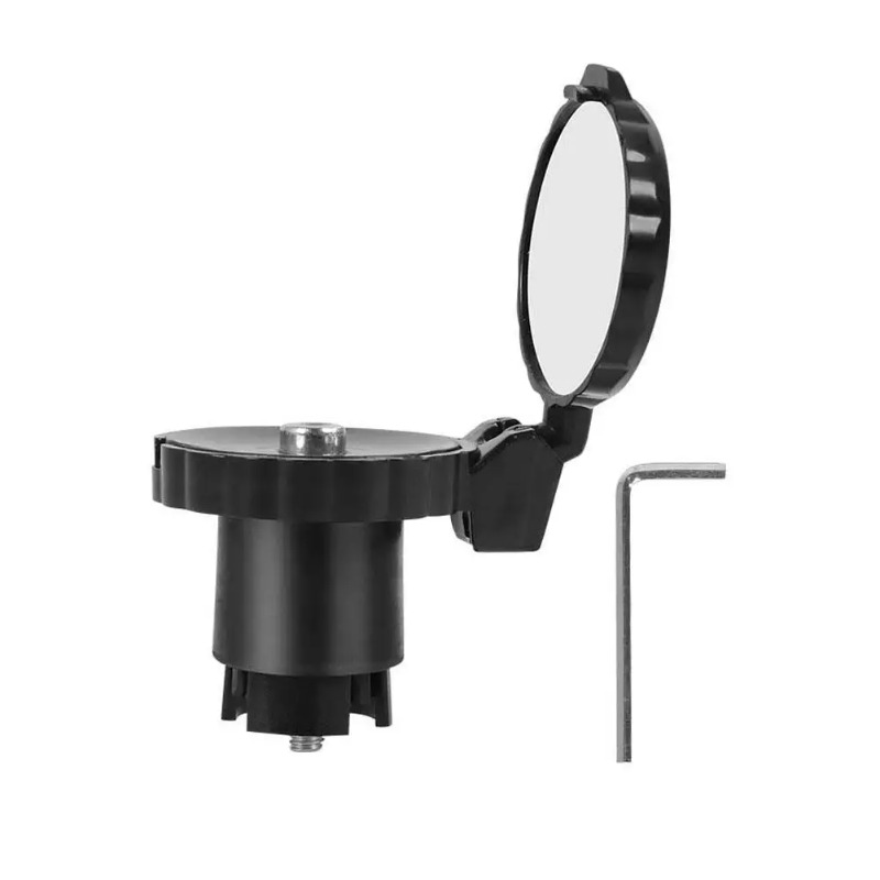 Bicycle Rearview Mirror Handle - Mirror Handlebar Convex avis et prix