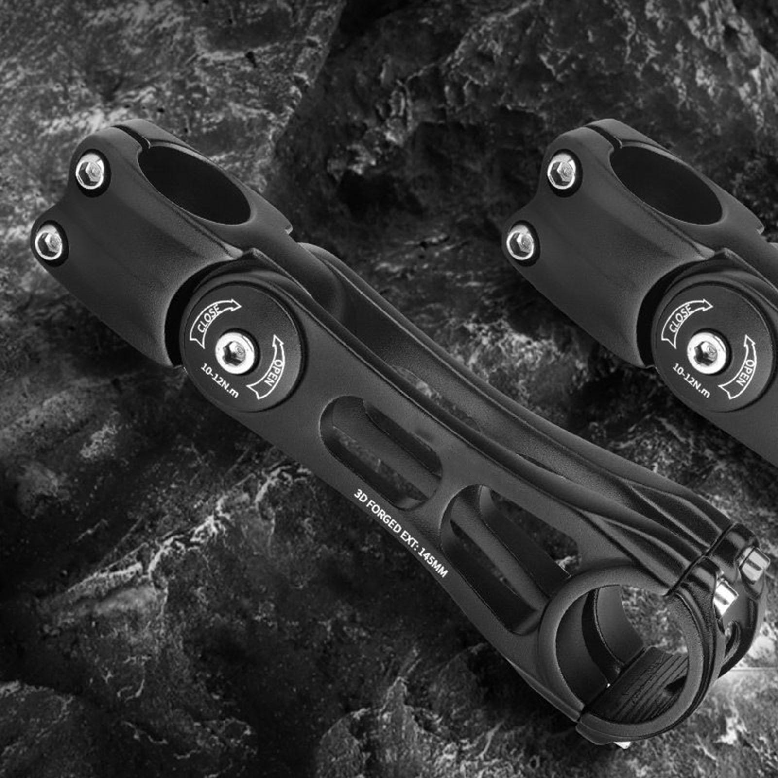 Bike Stem 31.8mm Bike Handleba - Cycling Commute Training avis et prix