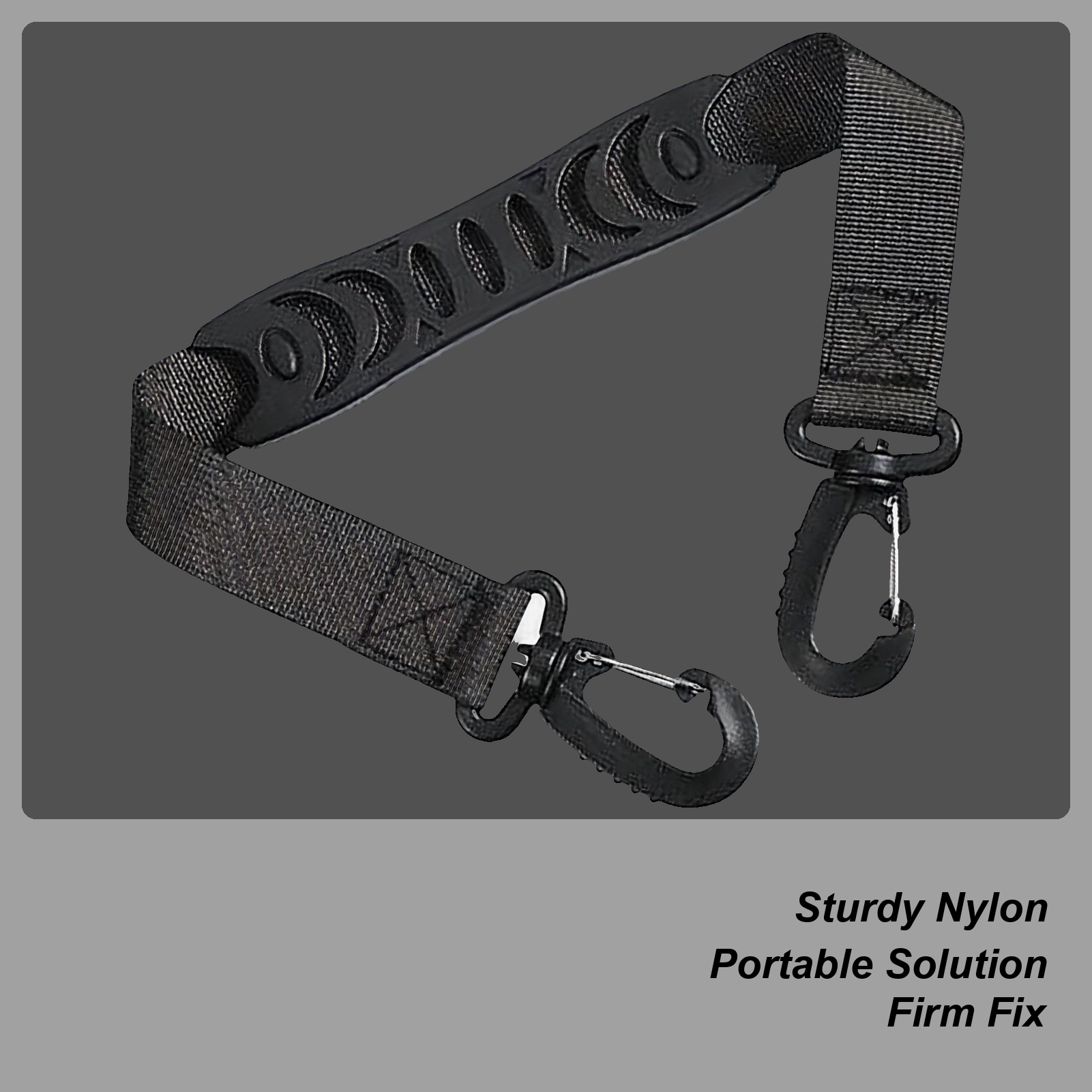 Ski Boot Straps For Carrying W - Winter Cycling Commute Gear avis et prix