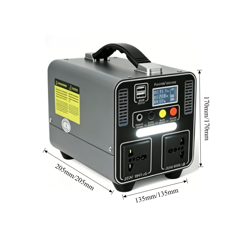 300W 166.5Wh/333Wh Portable Po - Usb Charger Dynamo avis et prix