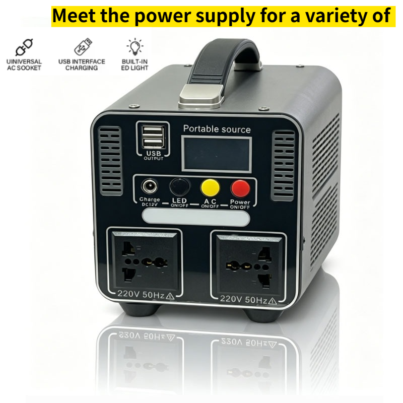 300W 166.5Wh/333Wh Portable Po - Usb Charger Dynamo avis et prix