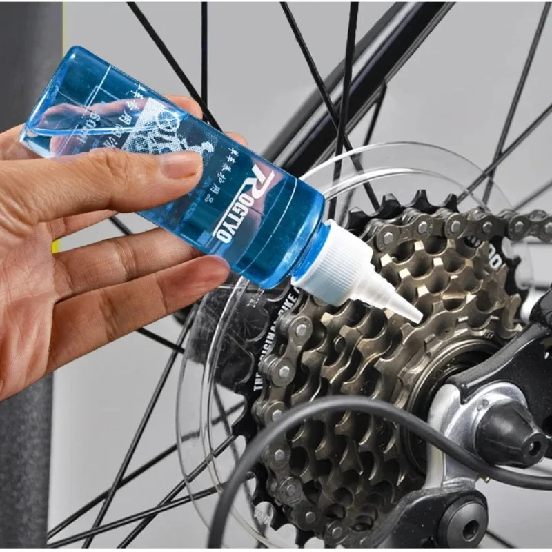 1/3/5PCS Bicycle Lube Chain Oi - Grease Waterproof Bike avis et prix