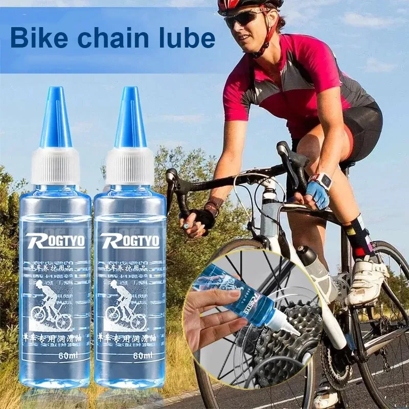 1/3/5PCS Bicycle Lube Chain Oi - Grease Waterproof Bike avis et prix