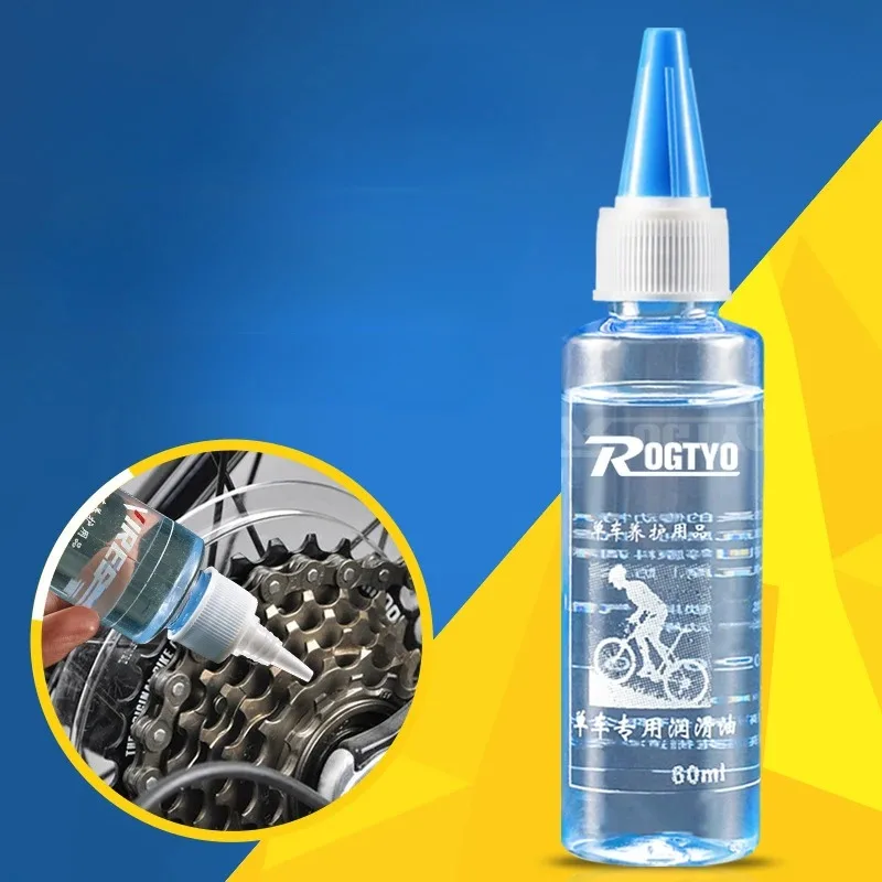 1/3/5PCS Bicycle Lube Chain Oi - Grease Waterproof Bike avis et prix