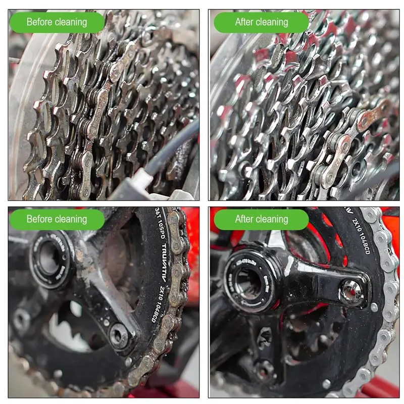 100ml Bike Drivetrain Cleaner  - Grease Waterproof Bike avis et prix