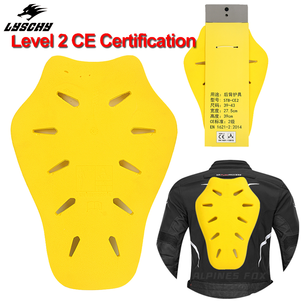CE Approved Motorcycle Back Pr - Cycling Commuter Jacket avis et prix