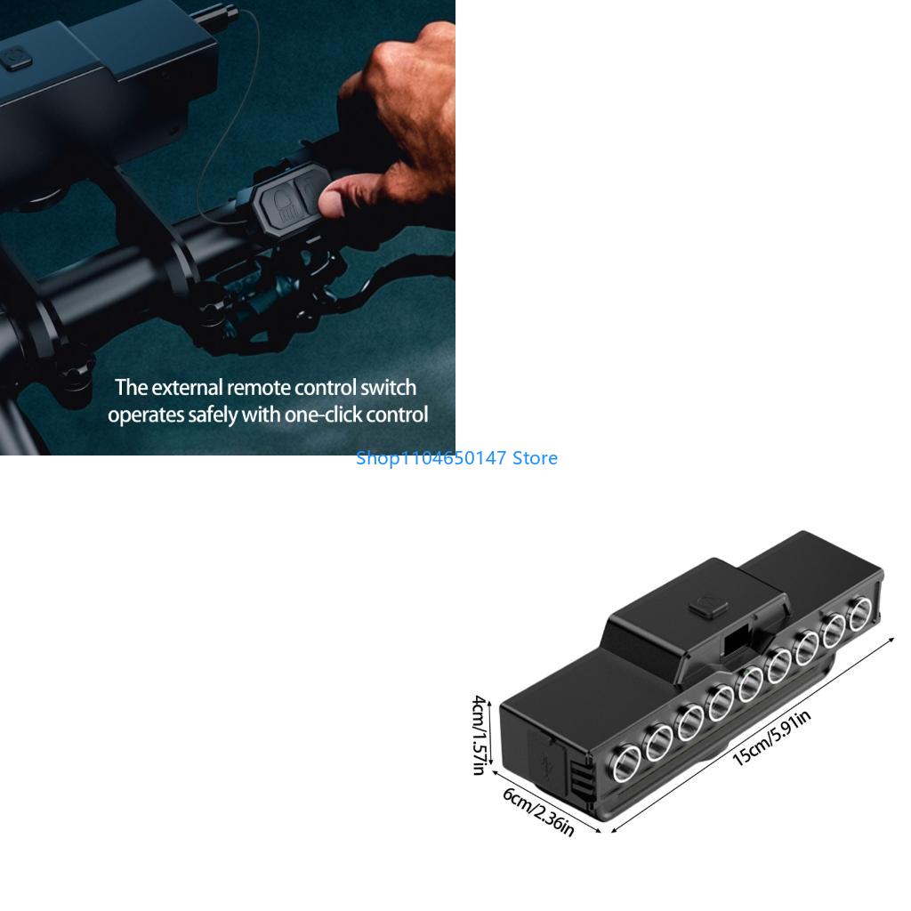 Commuters Bike Light Auto Beam - Cycling Commute Essentials avis et prix