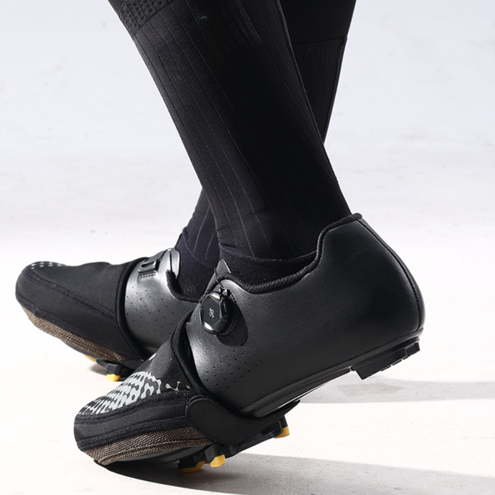Road Mountain Bike Shoe Covers - Cycling Commute Training avis et prix