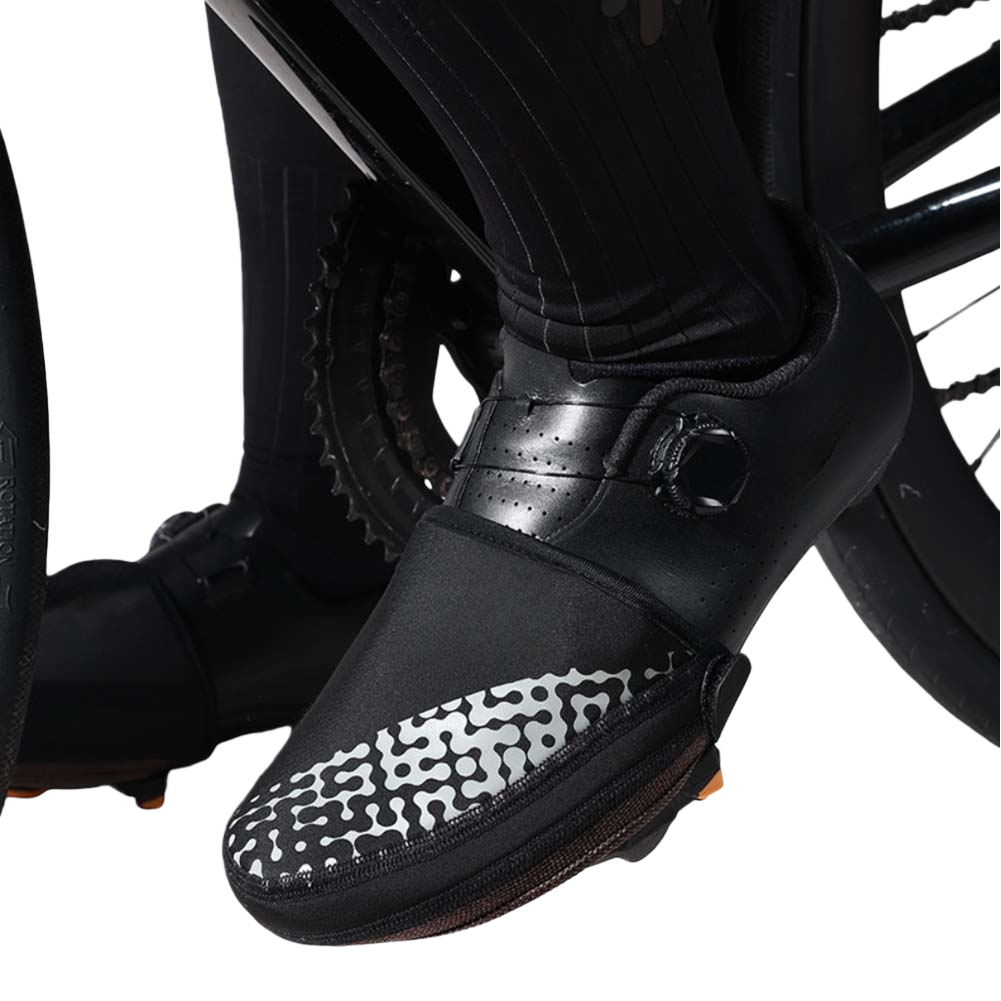 Road Mountain Bike Shoe Covers - Cycling Commute Training avis et prix