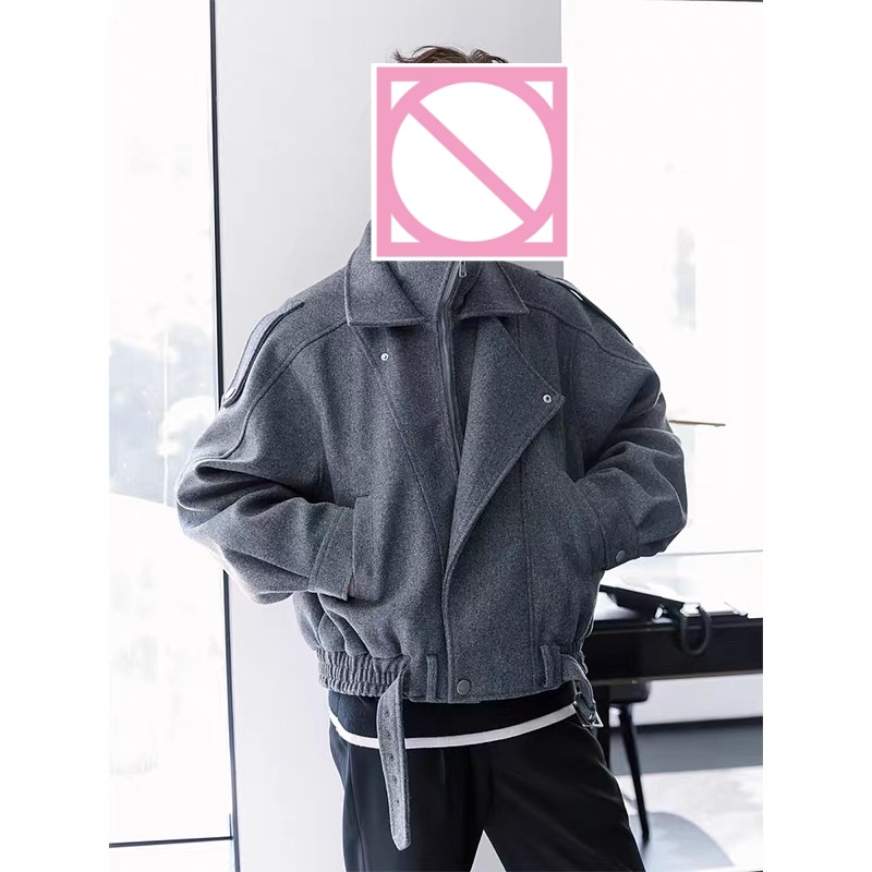 Mens Jacket Coat Hood Bike Cyc - Cycling Commuter Jacket avis et prix
