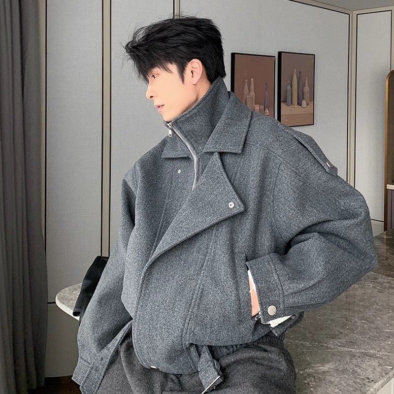 Mens Jacket Coat Hood Bike Cyc - Cycling Commuter Jacket avis et prix