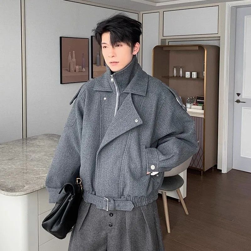 Mens Jacket Coat Hood Bike Cyc - Cycling Commuter Jacket avis et prix