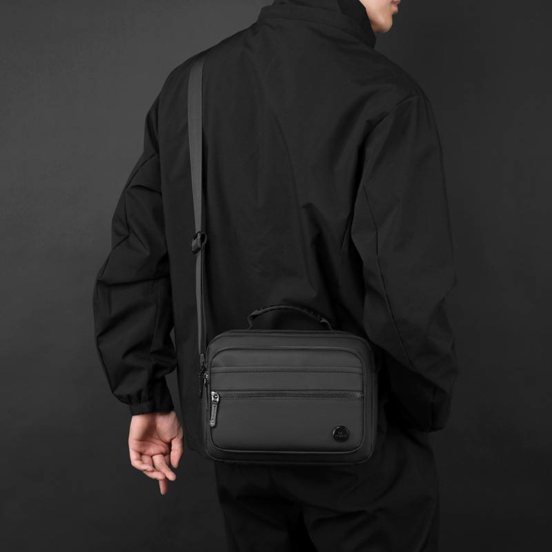 Lightweight Nylon Crossbody Ba - Cycling Commute Essentials avis et prix