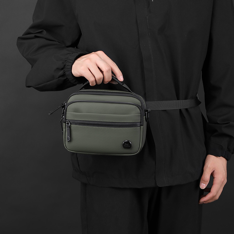 Lightweight Nylon Crossbody Ba - Cycling Commute Essentials avis et prix