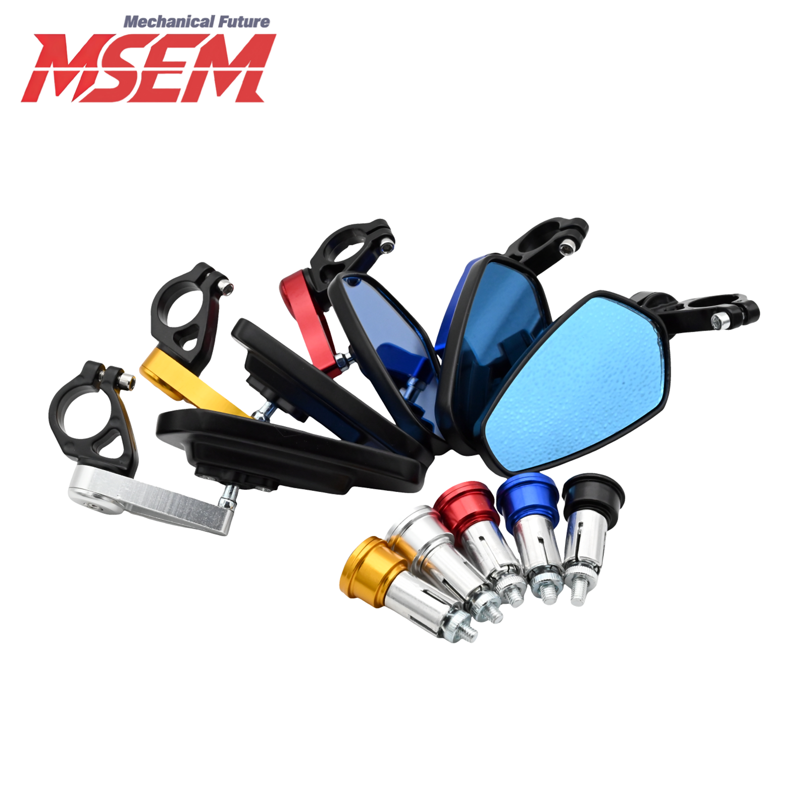 For Sur-Ron Light Bee S/X & Se - Mirror Handlebar Convex avis et prix