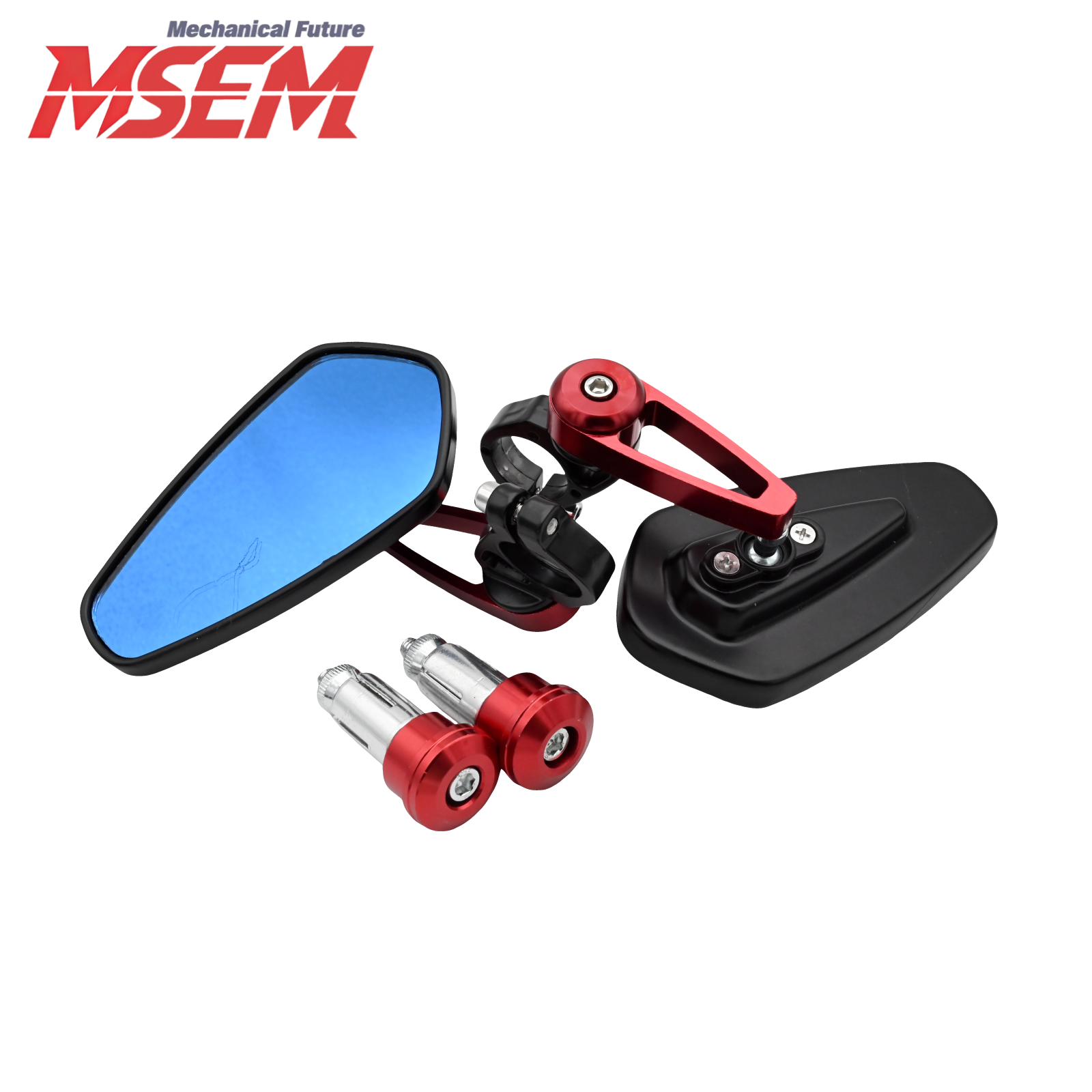 For Sur-Ron Light Bee S/X & Se - Mirror Handlebar Convex avis et prix