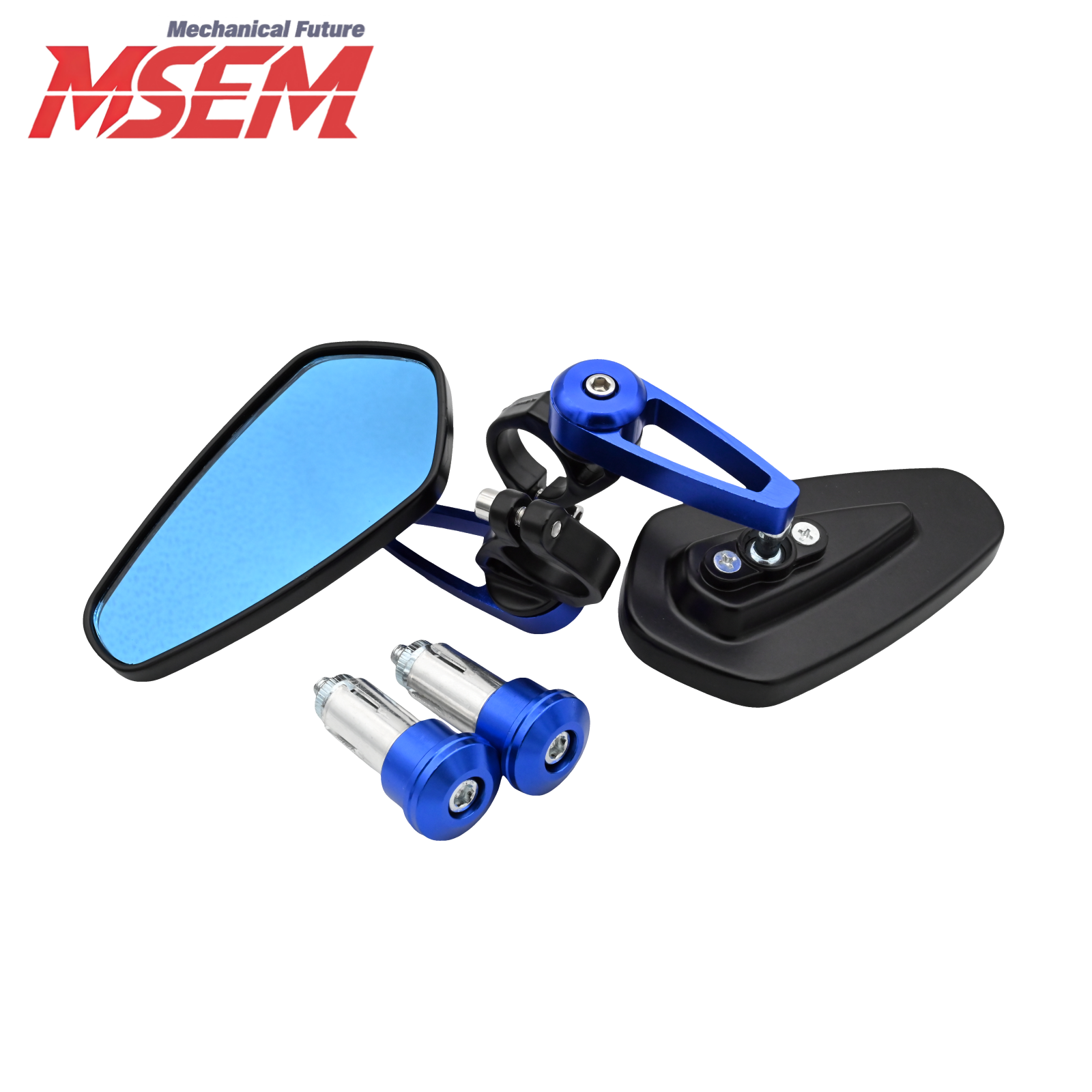 For Sur-Ron Light Bee S/X & Se - Mirror Handlebar Convex avis et prix