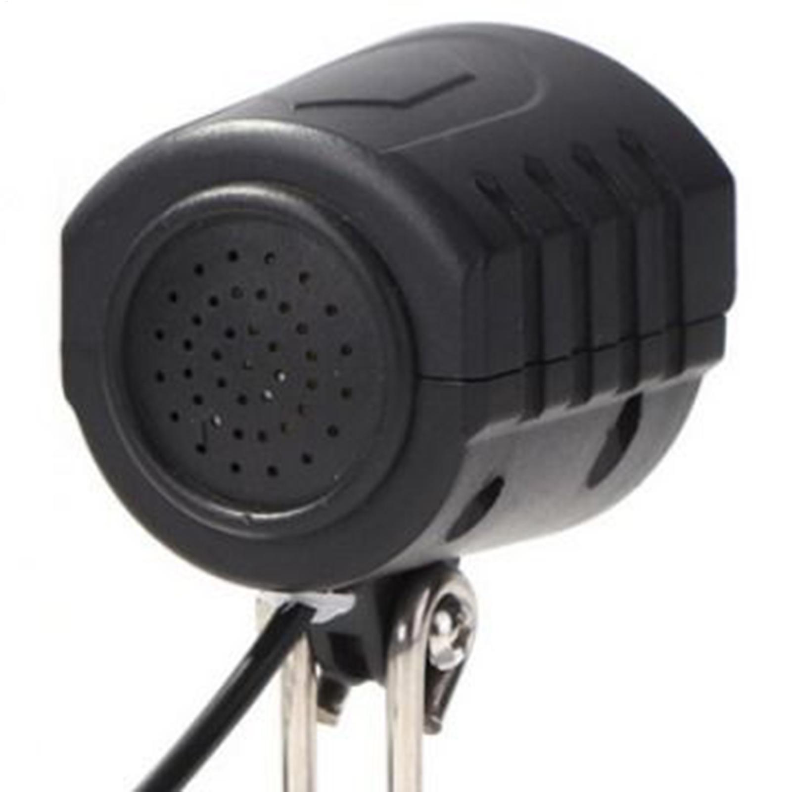 Bike Front Light Horn Design C - Waterproof Cycling Commute avis et prix