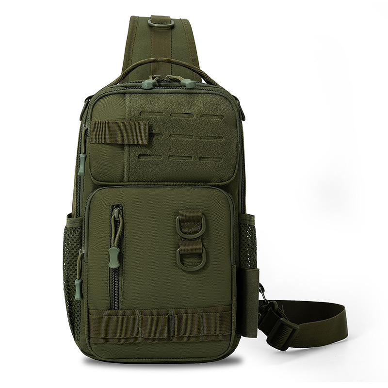 Outdoor Climbing Chest Bag Men - Cycling Commute Training avis et prix