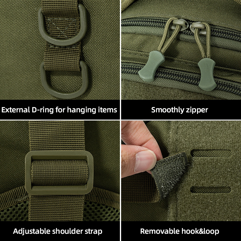 Outdoor Climbing Chest Bag Men - Cycling Commute Training avis et prix