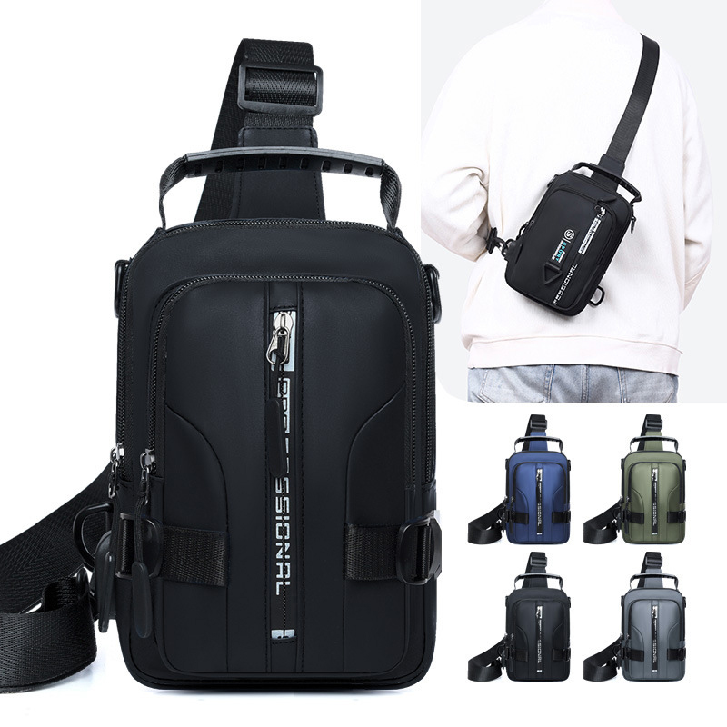 Climbing Chest Bag Men Outdoor - Cycling Commute Training avis et prix