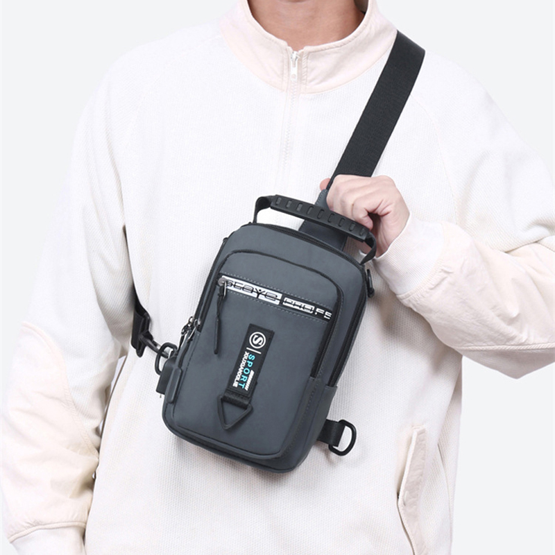 Climbing Chest Bag Men Outdoor - Cycling Commute Training avis et prix