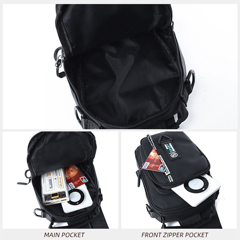 Climbing Chest Bag Men Outdoor - Cycling Commute Training avis et prix