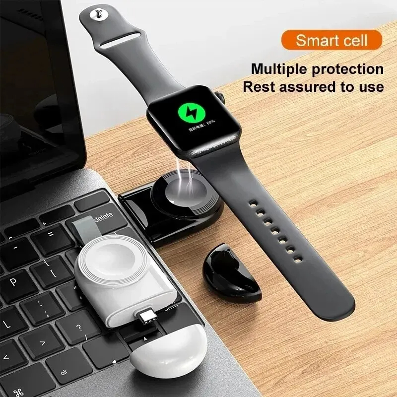 Suitable For Apple Watch Serie - Usb Charger Dynamo avis et prix