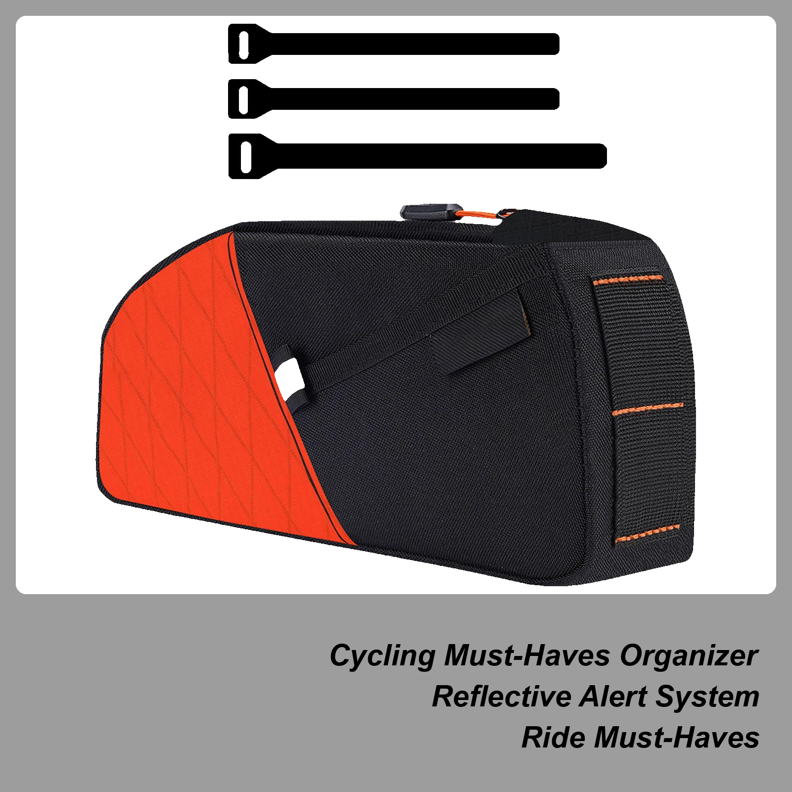 Mountain Bike Bag Waterproof B - Cycling Commute Training avis et prix