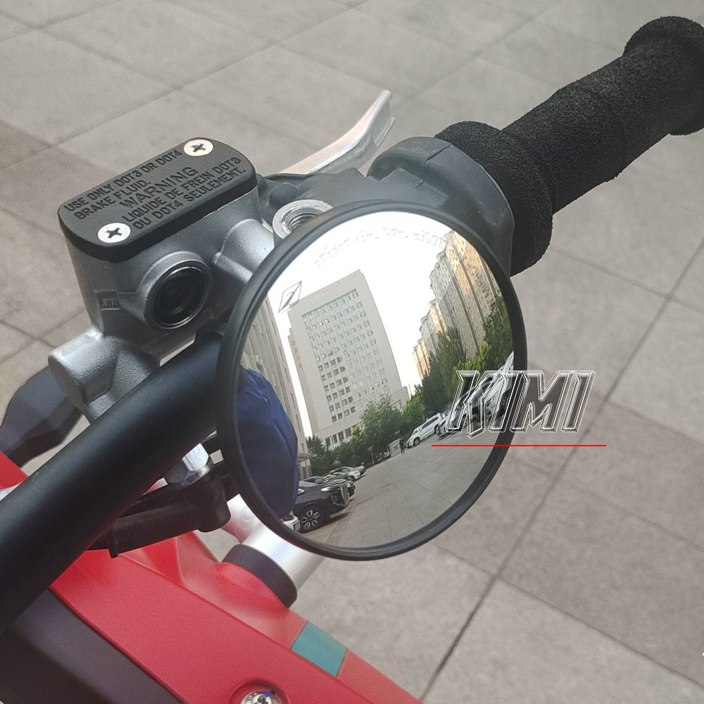 For Speed Twin 900 1200 Speed  - Mirror Handlebar Convex avis et prix