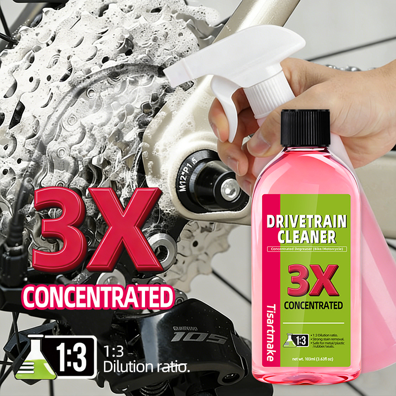 100ml Bike Drivetrain Cleaner  - Grease Waterproof Bike avis et prix