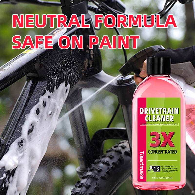 100ml Bike Drivetrain Cleaner  - Grease Waterproof Bike avis et prix