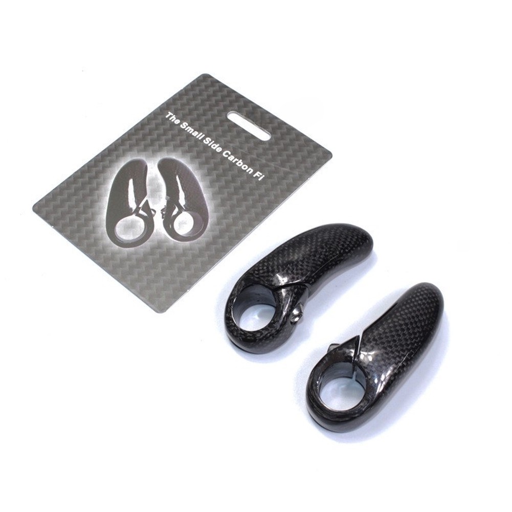 90mm 3K Carbon Fiber Bar Ends  - Commuting On Road Bike avis et prix