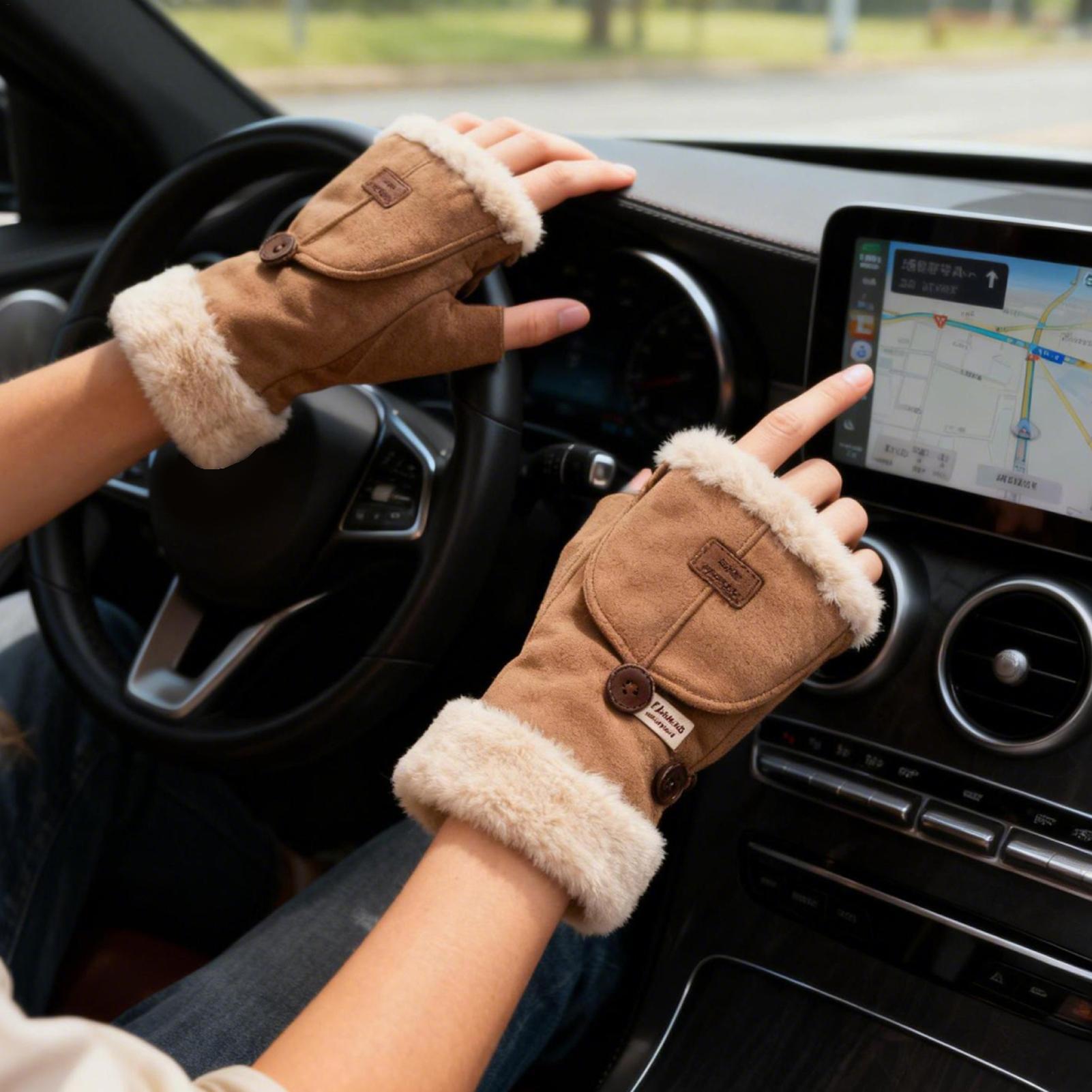Convertible Gloves Breathable  - Waterproof Cycling Commute avis et prix