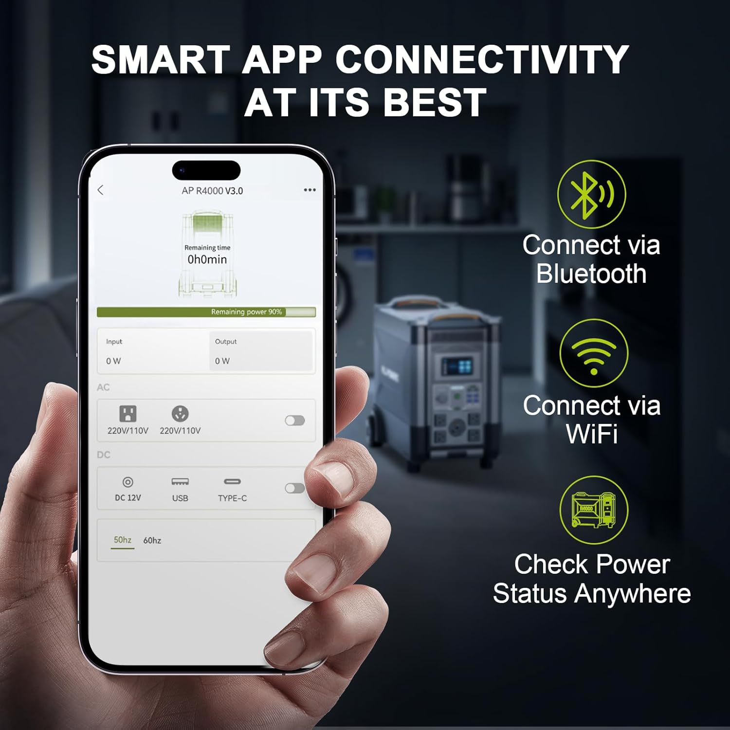 ALLPOWERS R4000 Expandable Por - Usb Charger Dynamo avis et prix