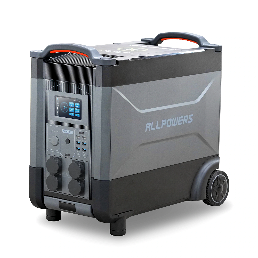 ALLPOWERS R4000 Expandable Por - Usb Charger Dynamo avis et prix