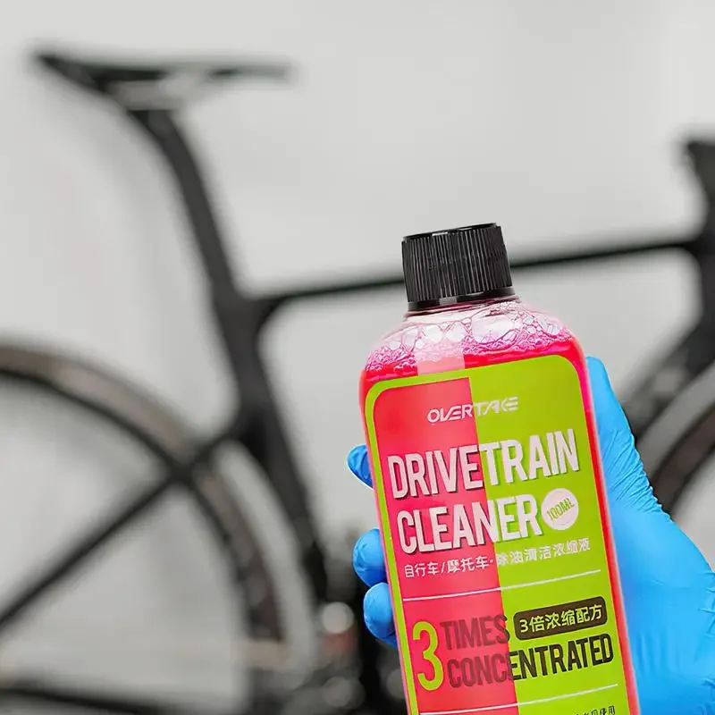 100ml Bike Drivetrain Cleaner  - Grease Waterproof Bike avis et prix